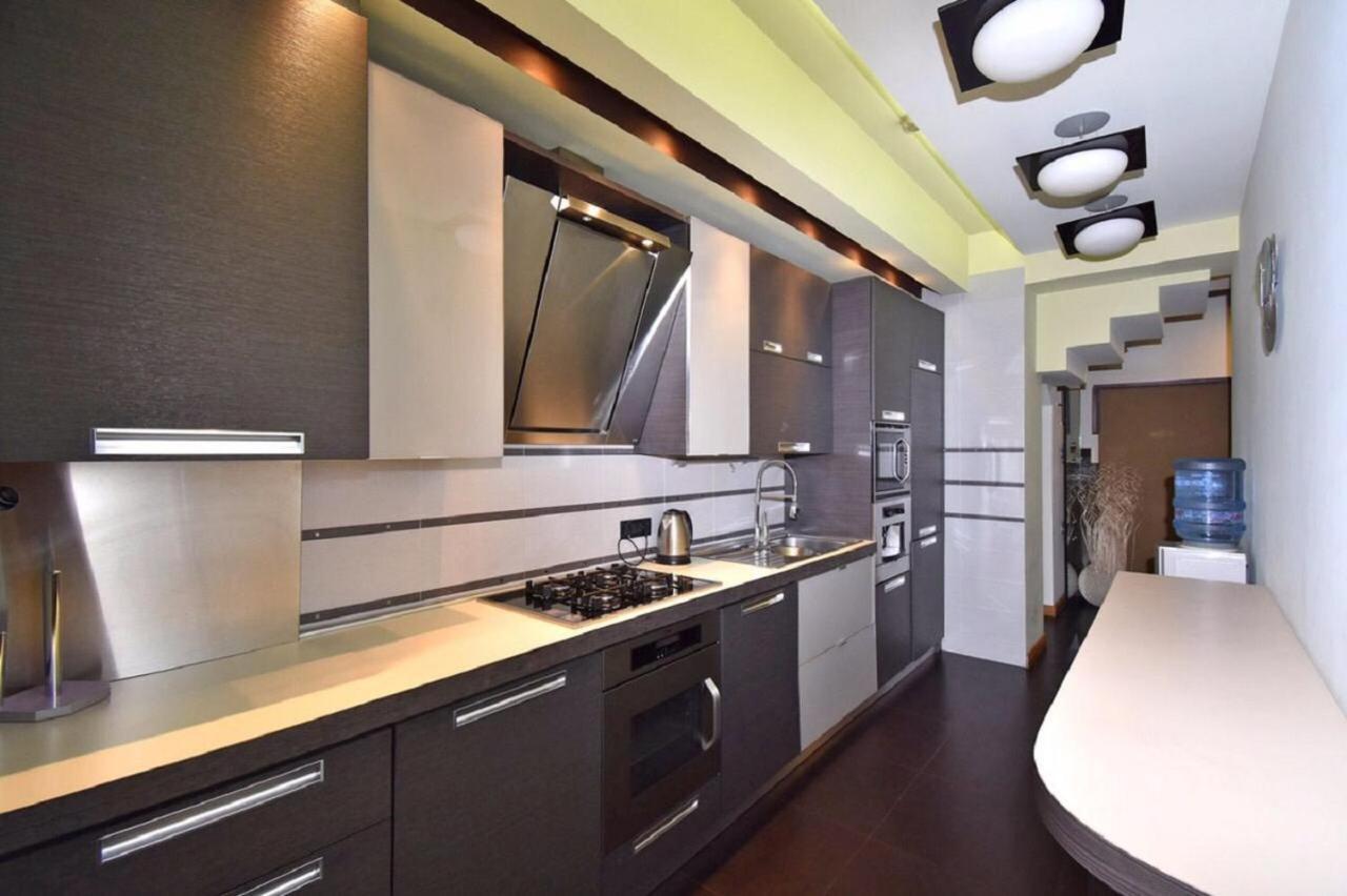 Northern Avenue - Teryan Crossroads 3Bedroom Grand Duplex Tt444 เยเรวาน ภายนอก รูปภาพ