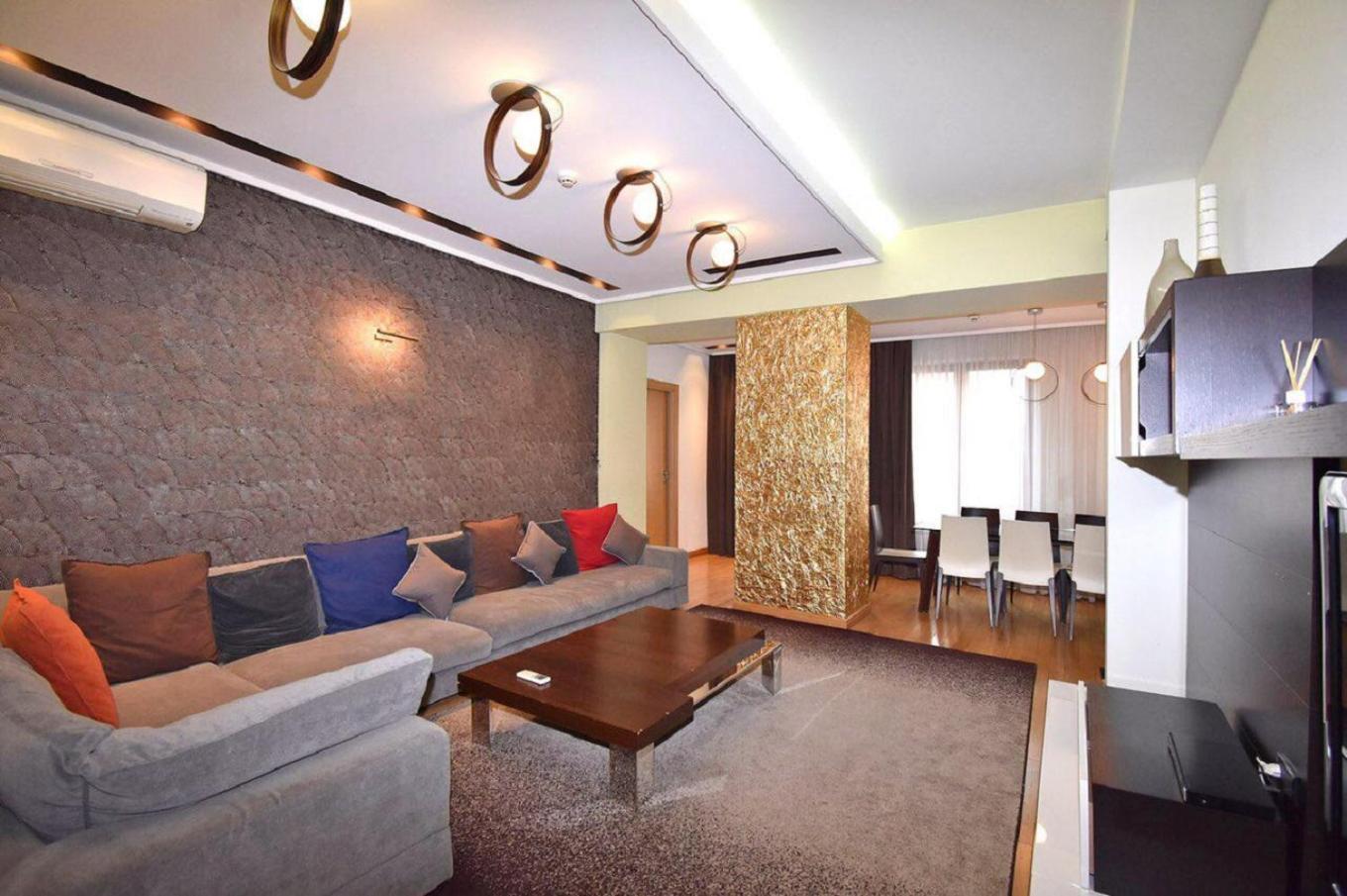 Northern Avenue - Teryan Crossroads 3Bedroom Grand Duplex Tt444 เยเรวาน ภายนอก รูปภาพ