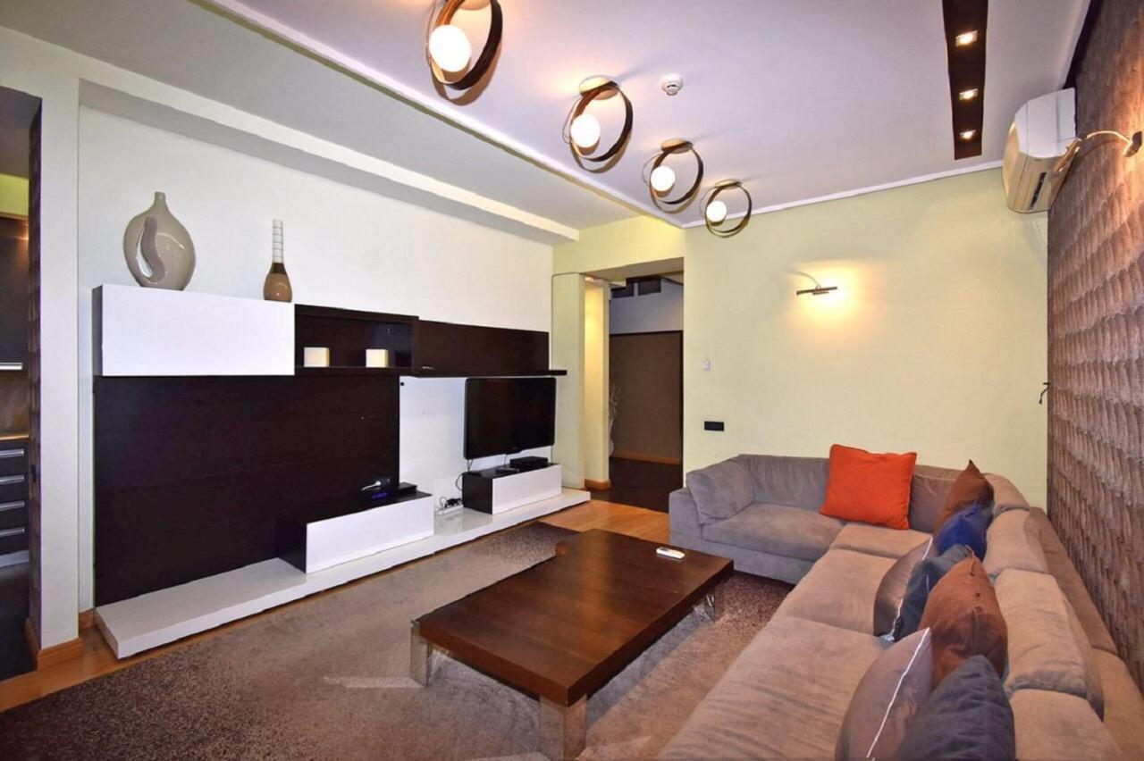 Northern Avenue - Teryan Crossroads 3Bedroom Grand Duplex Tt444 เยเรวาน ภายนอก รูปภาพ