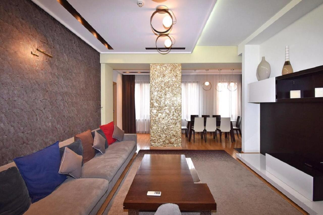 Northern Avenue - Teryan Crossroads 3Bedroom Grand Duplex Tt444 เยเรวาน ภายนอก รูปภาพ
