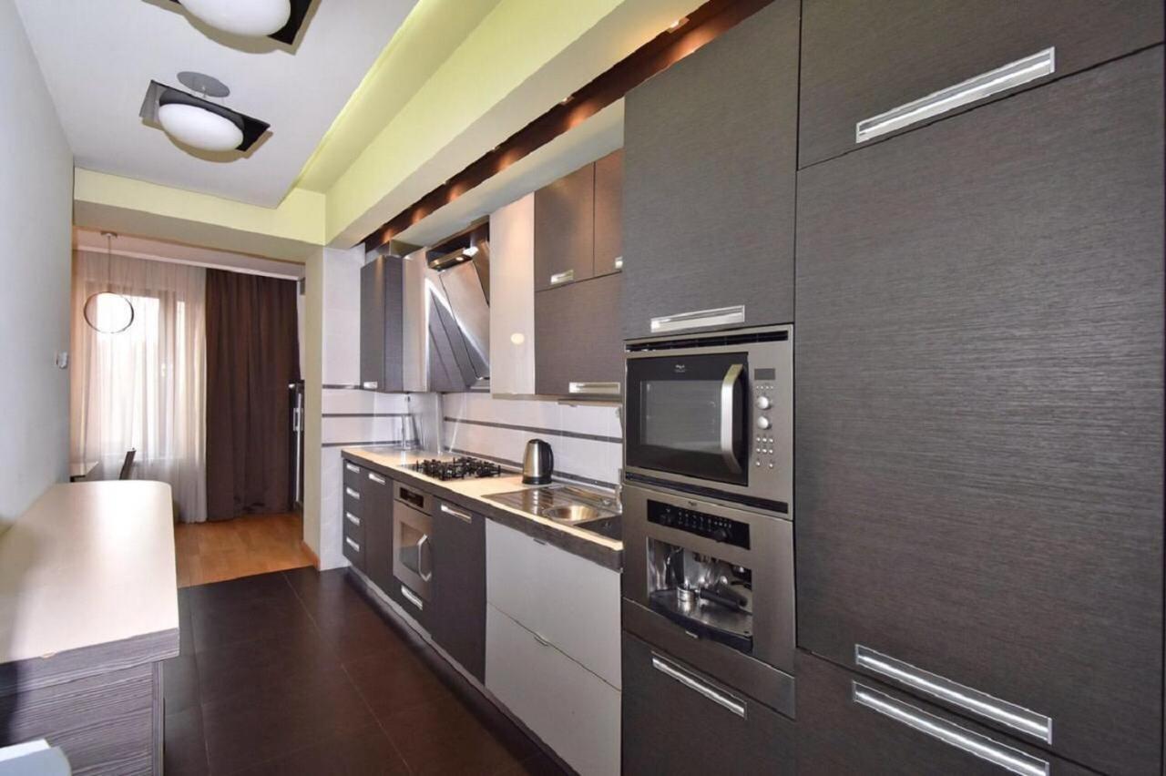Northern Avenue - Teryan Crossroads 3Bedroom Grand Duplex Tt444 เยเรวาน ภายนอก รูปภาพ