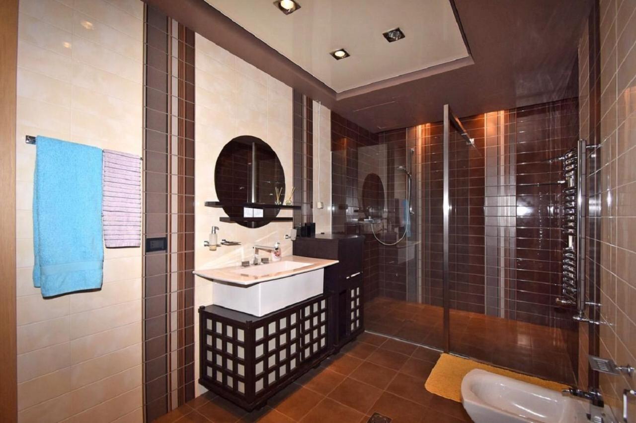 Northern Avenue - Teryan Crossroads 3Bedroom Grand Duplex Tt444 เยเรวาน ภายนอก รูปภาพ
